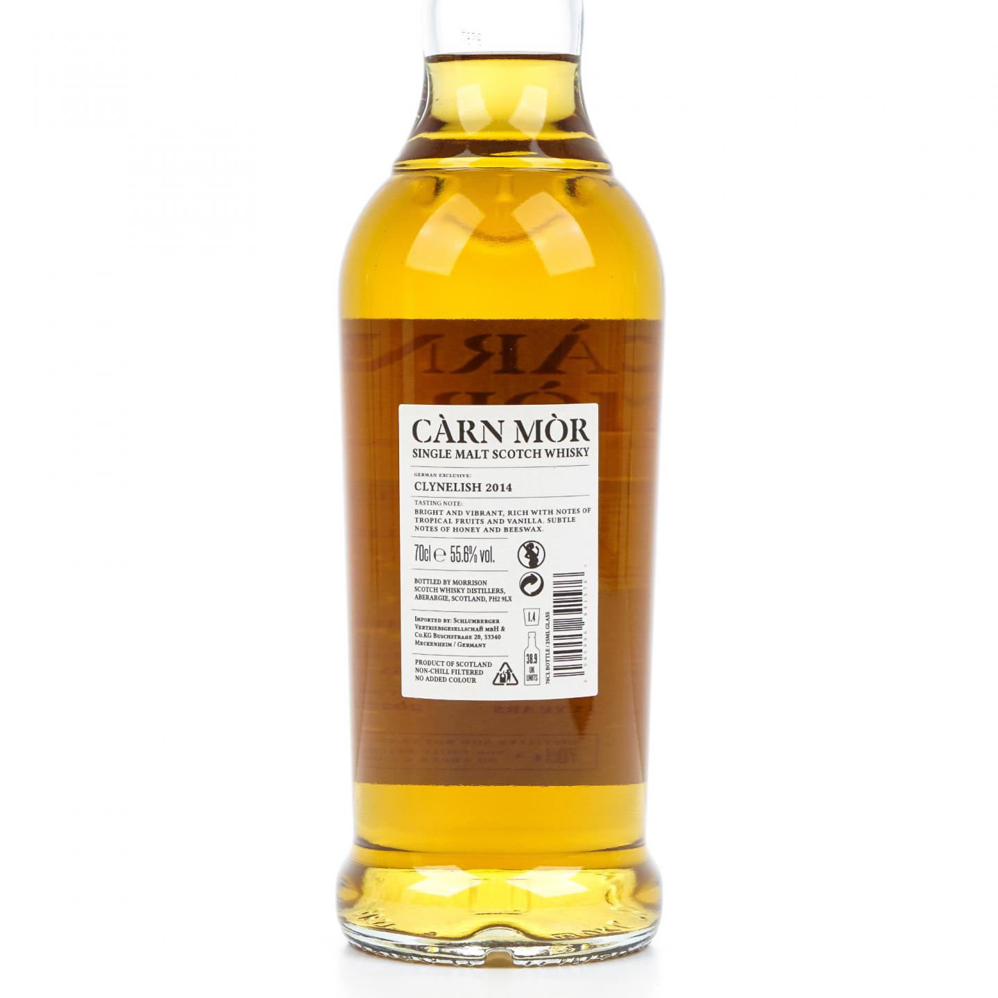克里尼利基 11年 2014-2025 Càrn Mòr 700ml