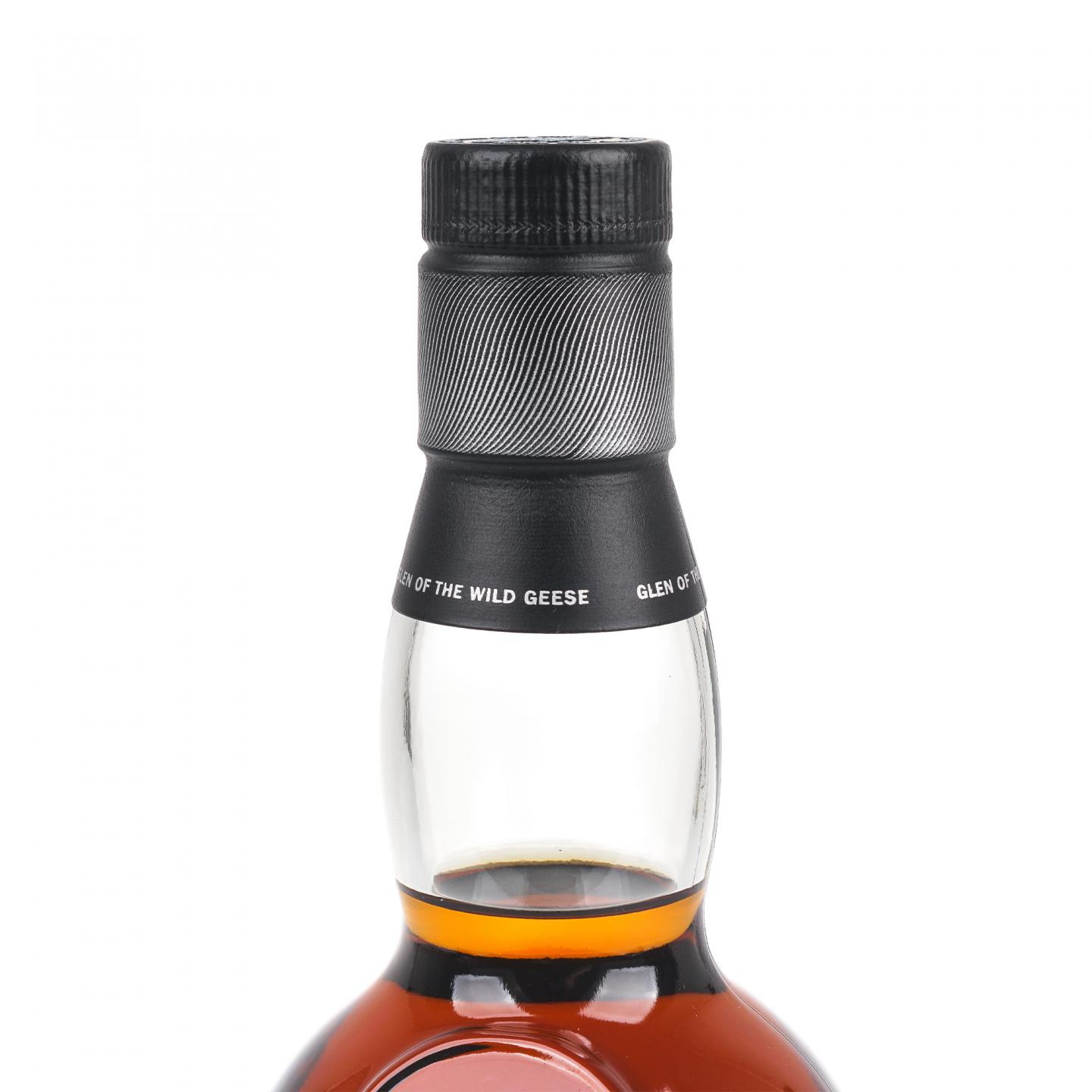 格兰哥尼 21年 雪莉桶 Robbie Hughes 700ml