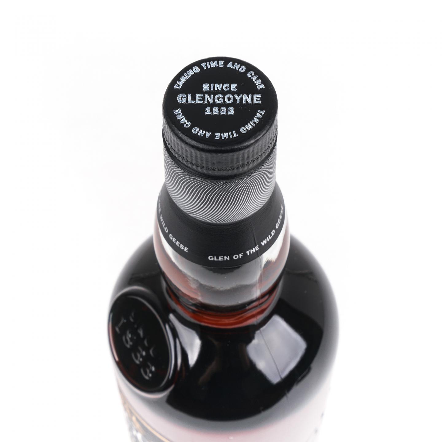 格兰哥尼 21年 雪莉桶 Robbie Hughes 700ml