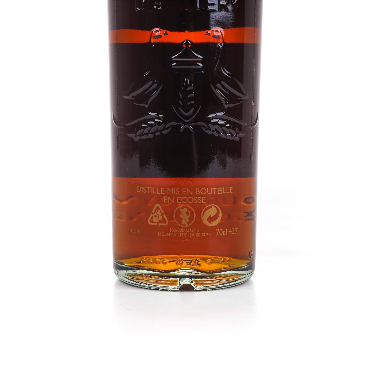 格兰哥尼 21年 雪莉桶 Robbie Hughes 700ml