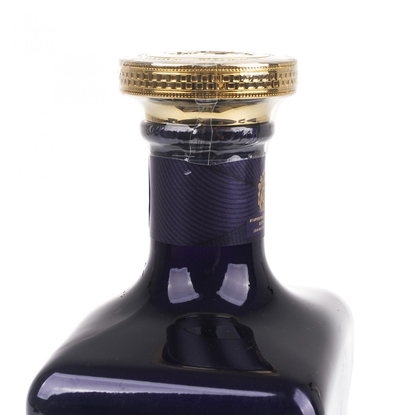 尊尼获加 30年 2022 紫金臻选系列 调和 行货 750ml