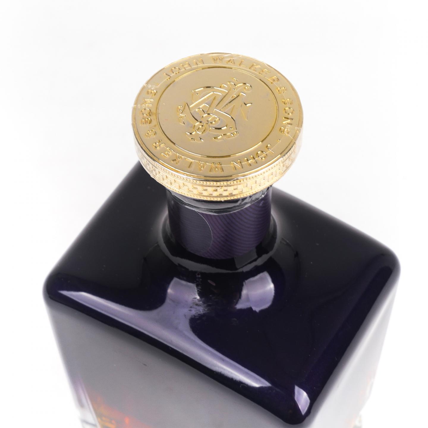 尊尼获加 30年 2022 紫金臻选系列 调和 行货 750ml