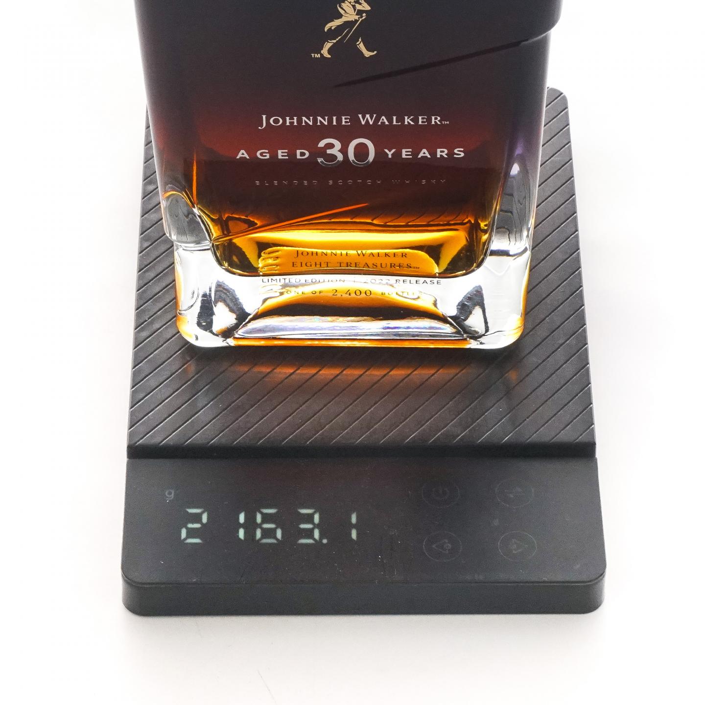 尊尼获加 30年 2022 紫金臻选系列 调和 行货 750ml