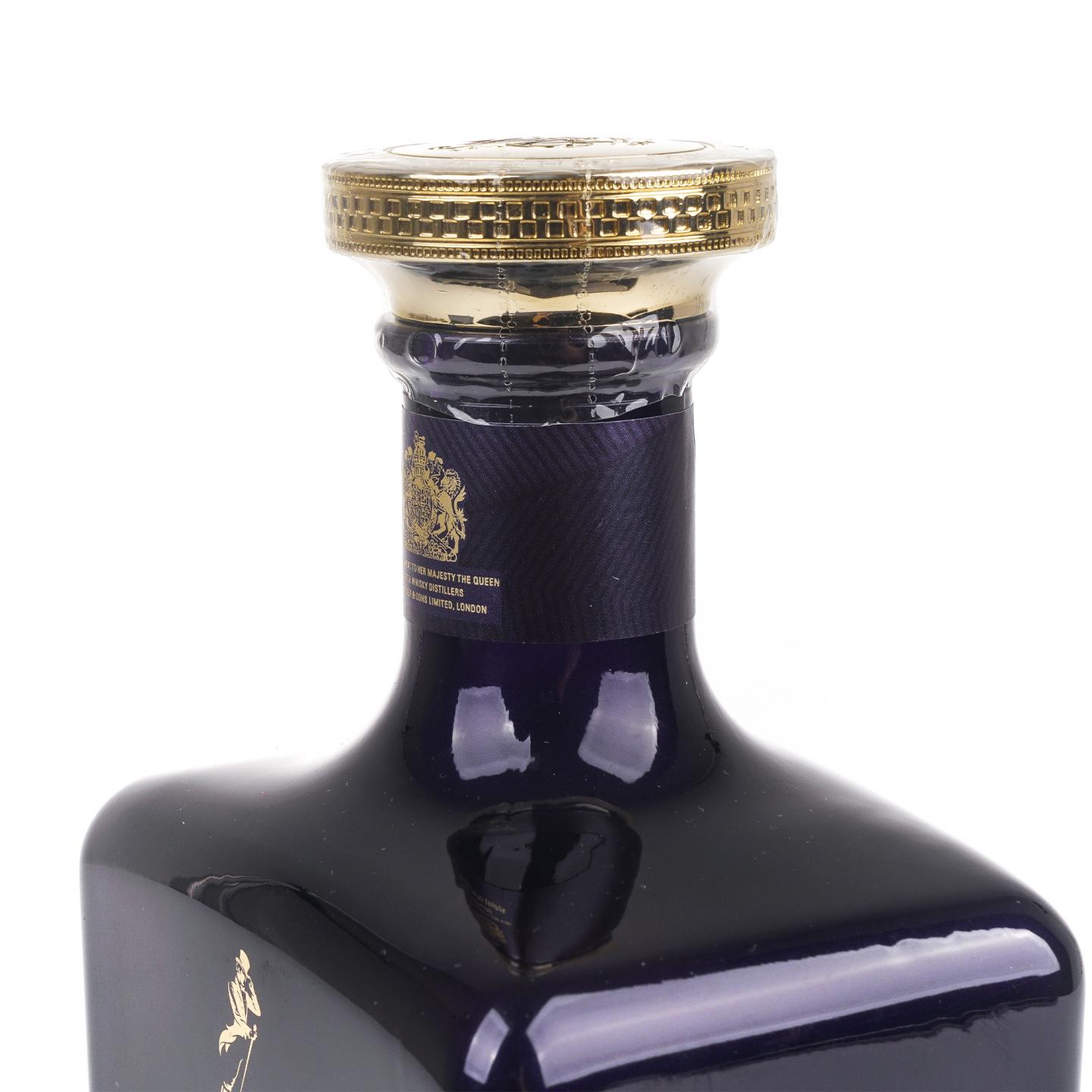 尊尼获加 30年 2022 紫金臻选系列 调和 750ml 行货
