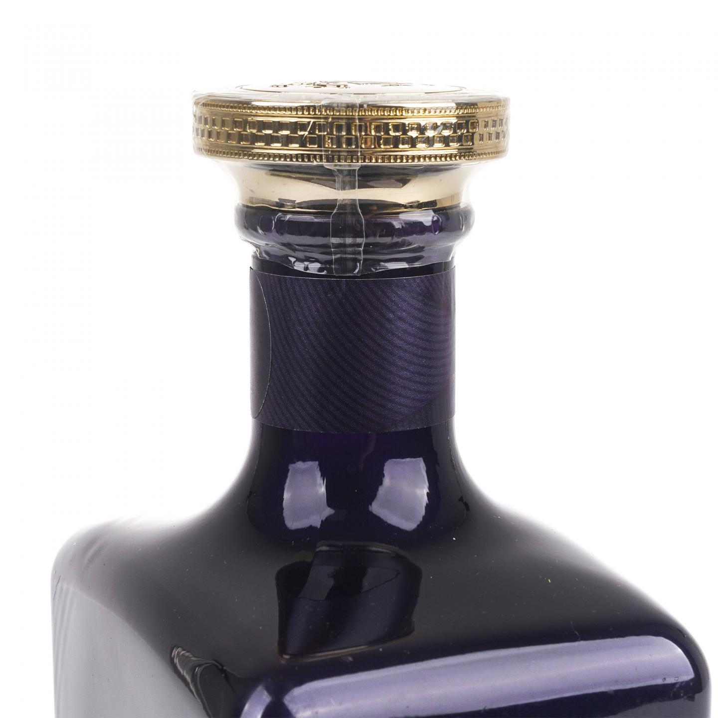尊尼获加 30年 2022 紫金臻选系列 调和 750ml 行货