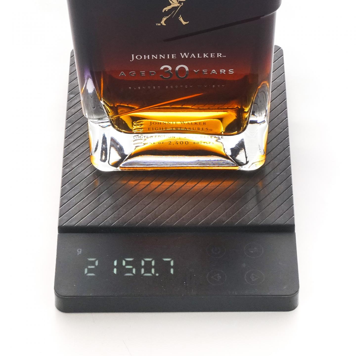 尊尼获加 30年 2022 紫金臻选系列 调和 750ml 行货