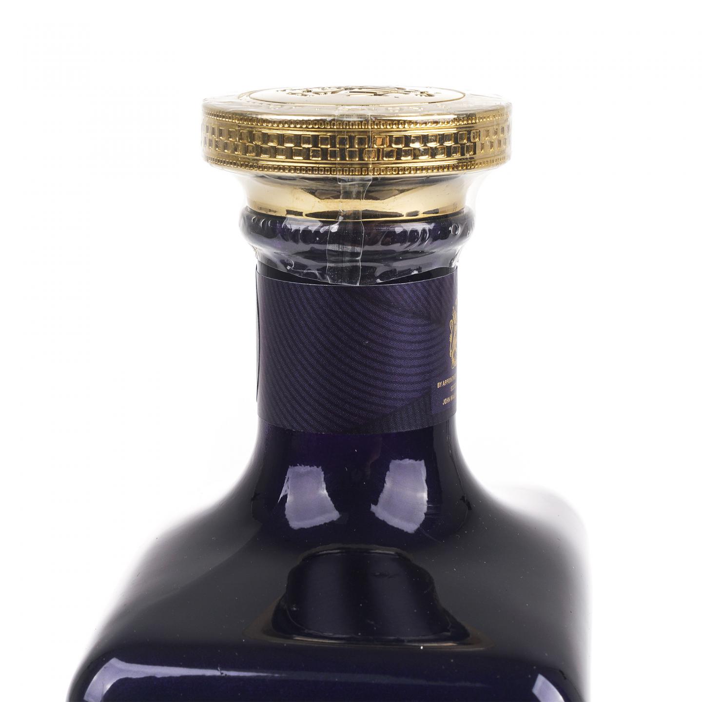 尊尼获加 30年 2022 紫金臻选系列 调和 行货 750ml 43.8%Vol.