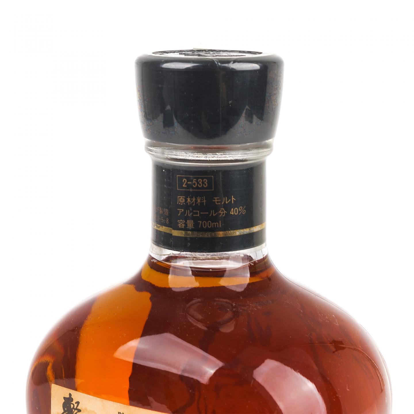 轻井泽 贮藏8年 100% Malt Whisky