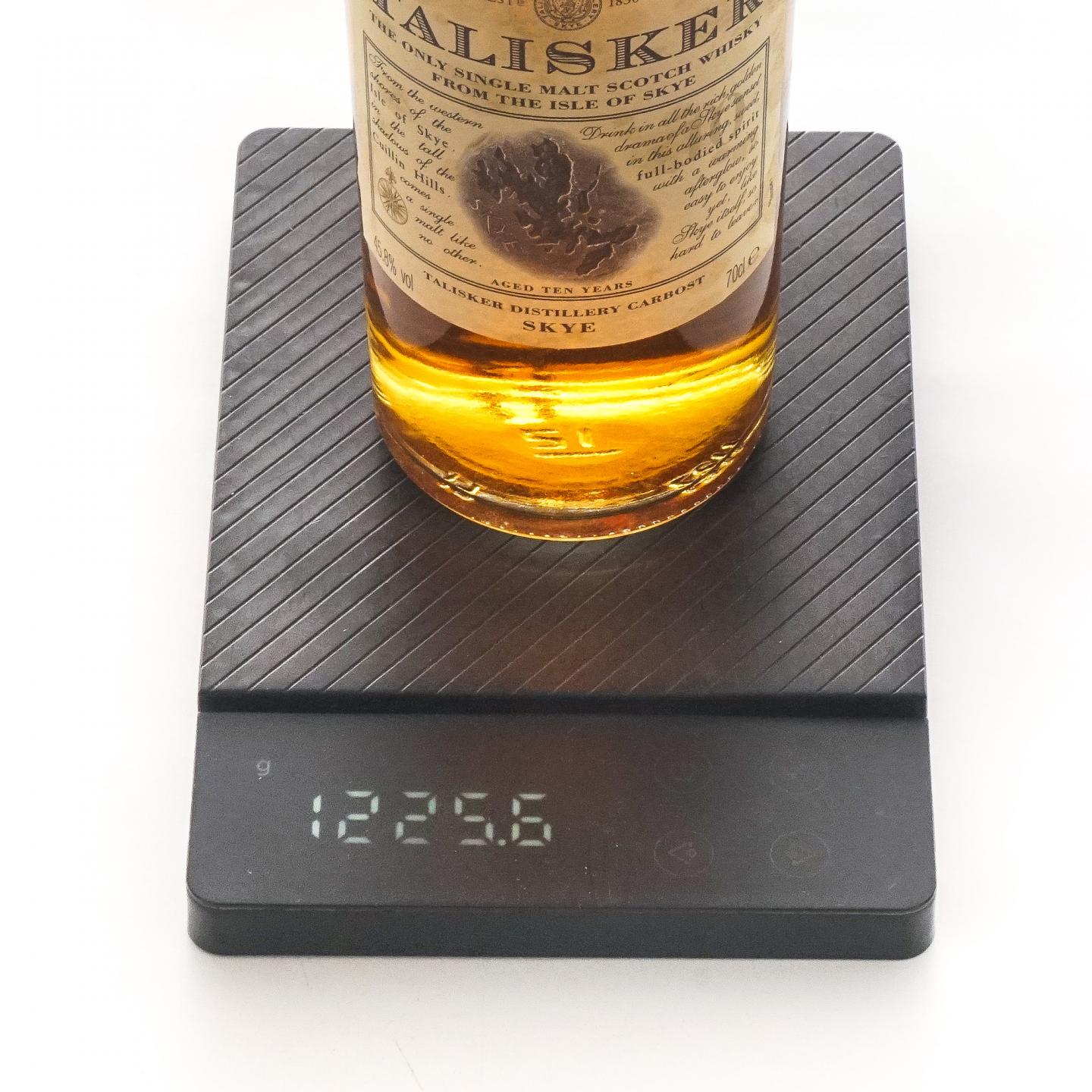 泰斯卡 10年 石头标