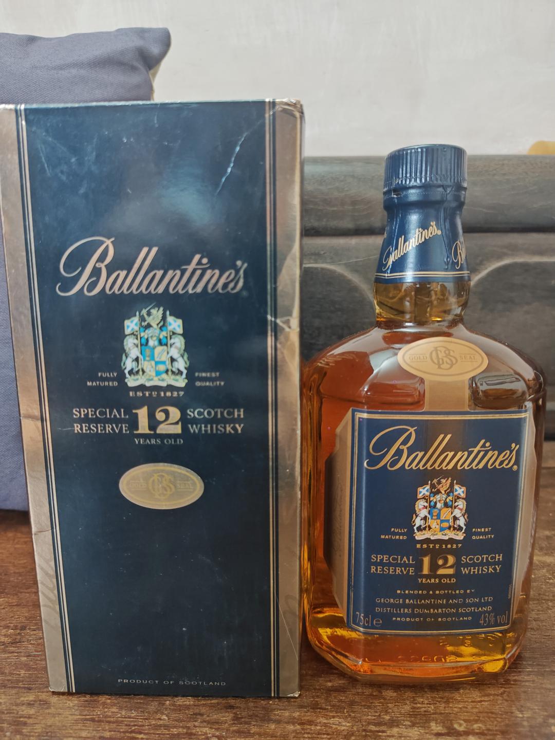 04年百龄坛12年金玺