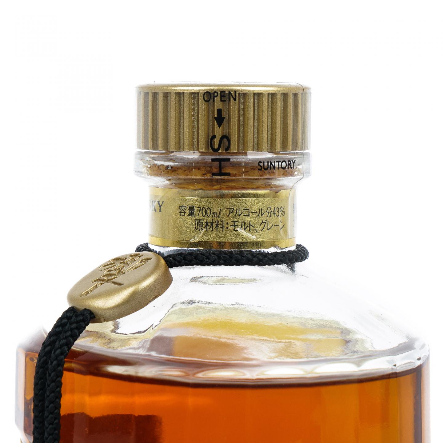 响 金花标 金挂件 700ml