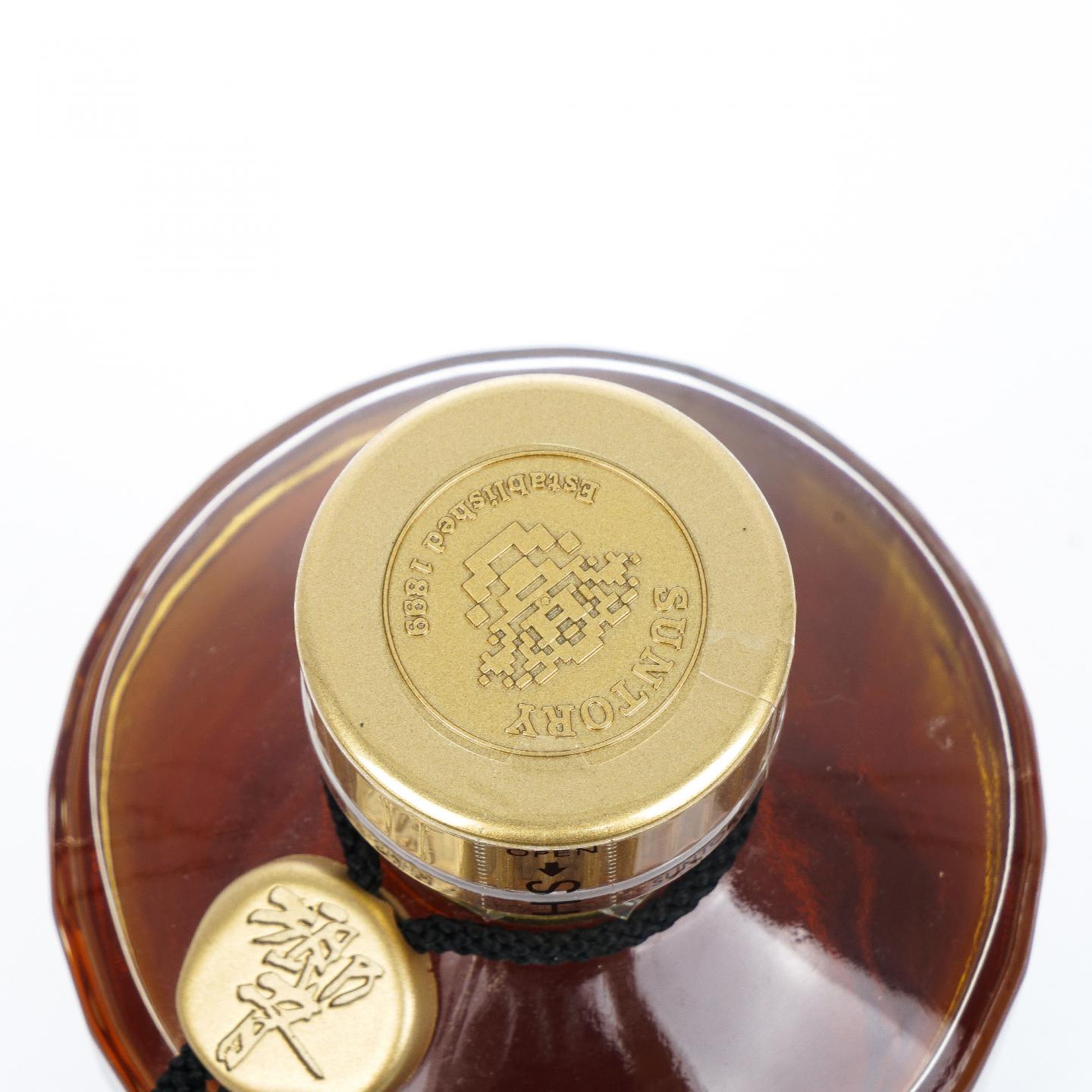 响 金花标 金挂件 700ml