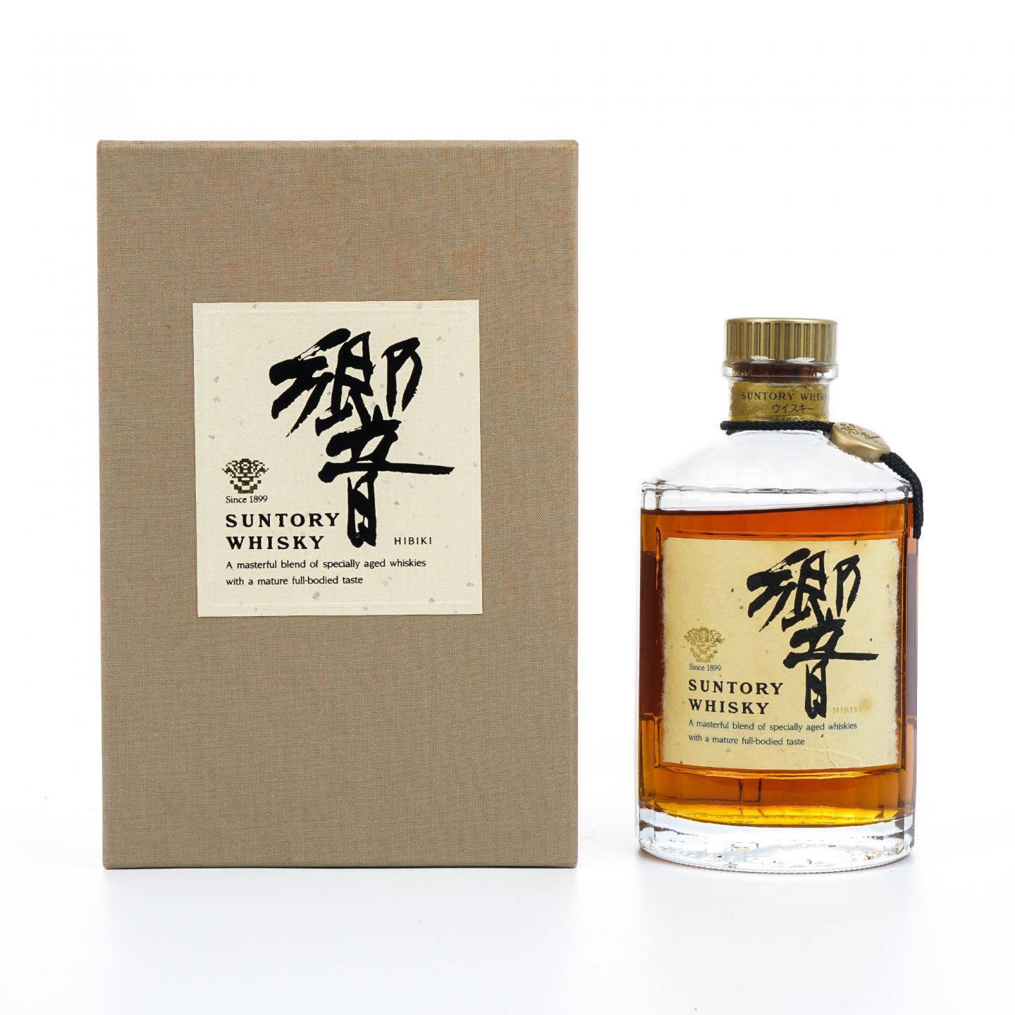 响 金花标 金挂件 750ml