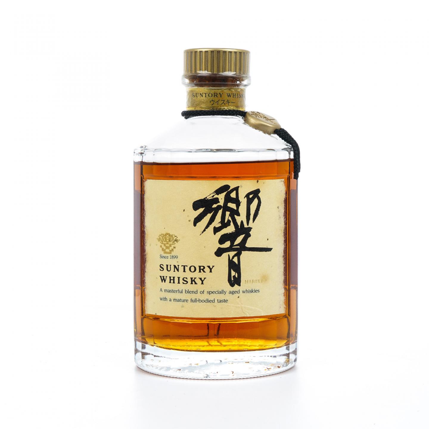 响 金花标 金挂件 750ml