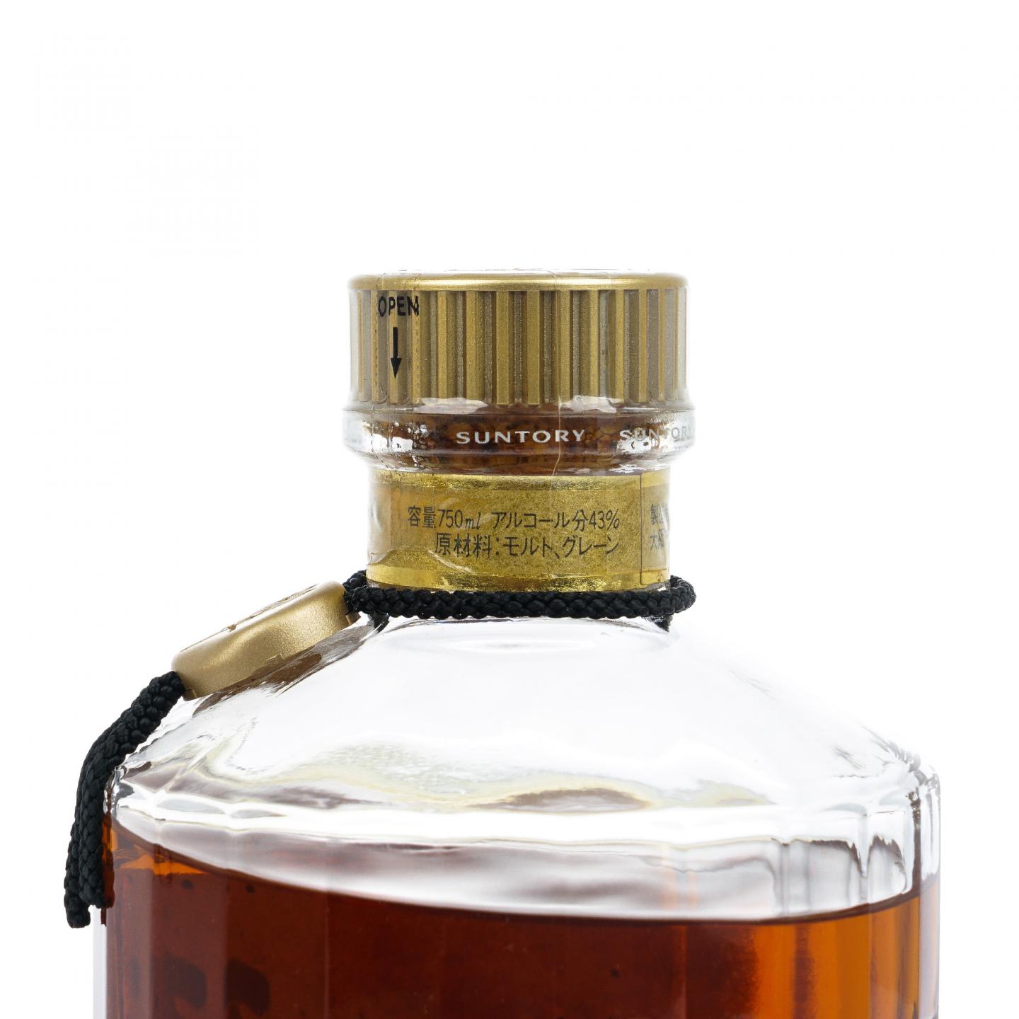 响 金花标 金挂件 750ml