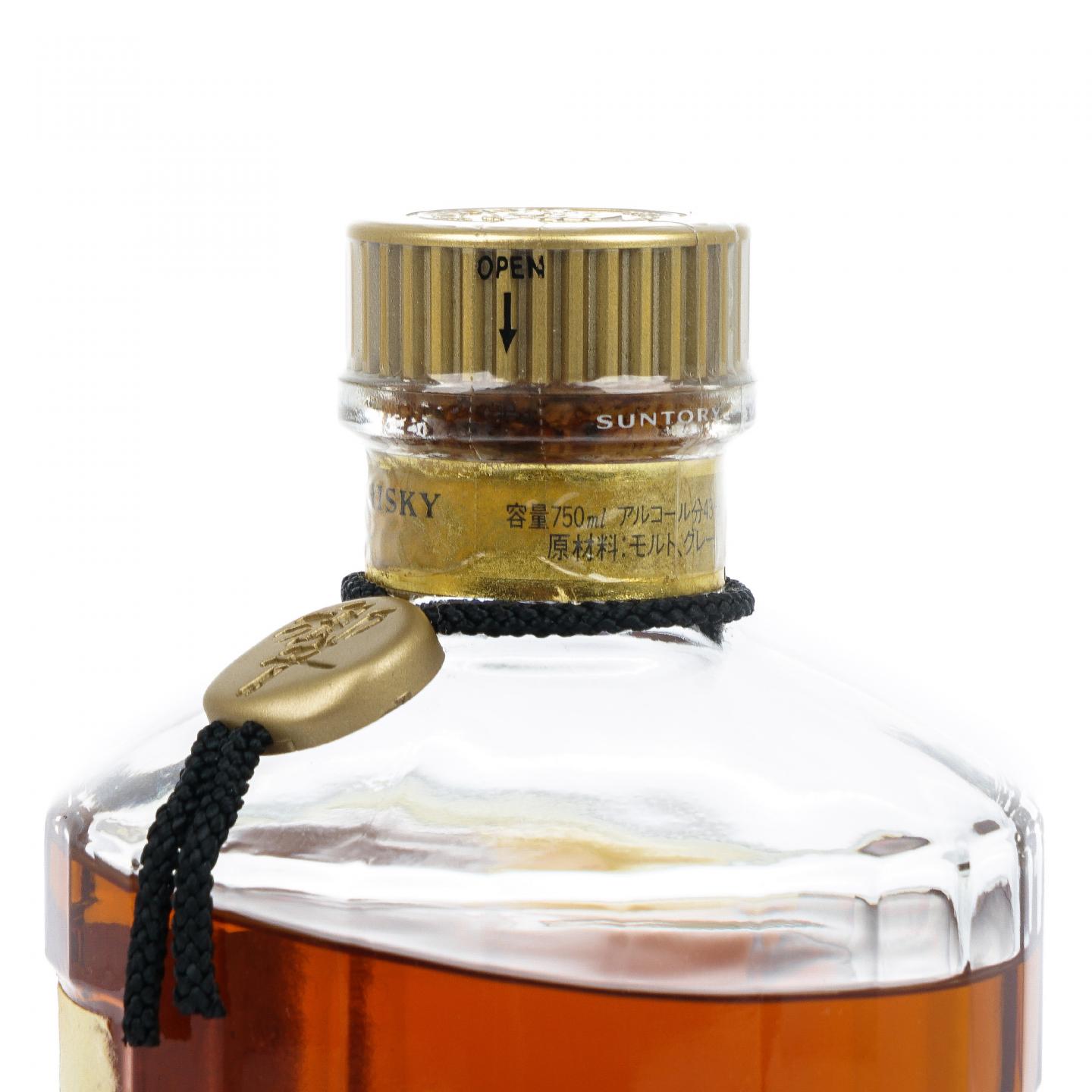 响 金花标 金挂件 750ml