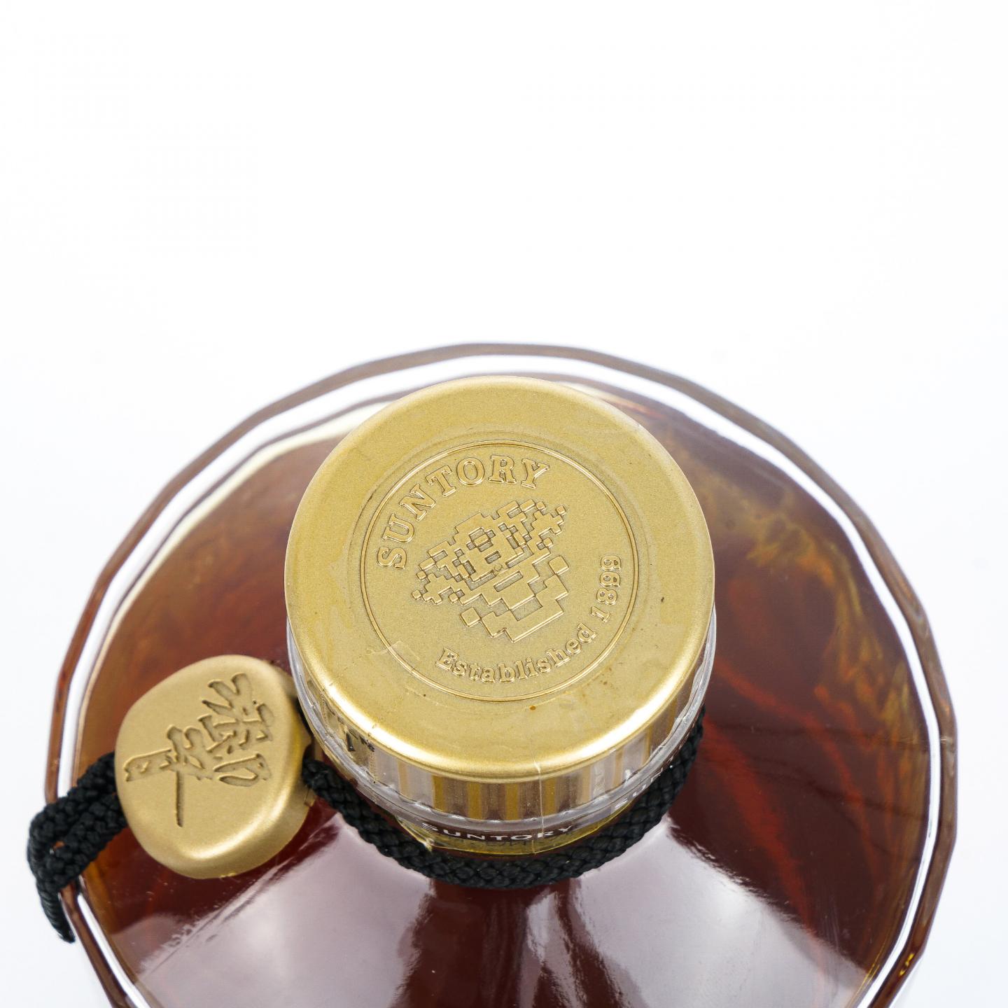 响 金花标 金挂件 750ml