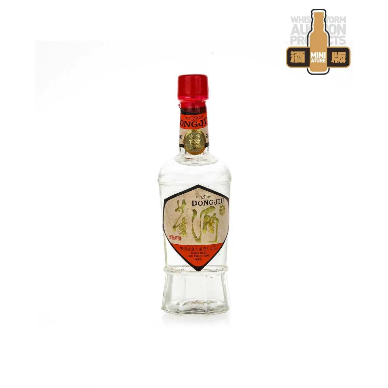【酒版】董酒·八十年代 白董 125ml