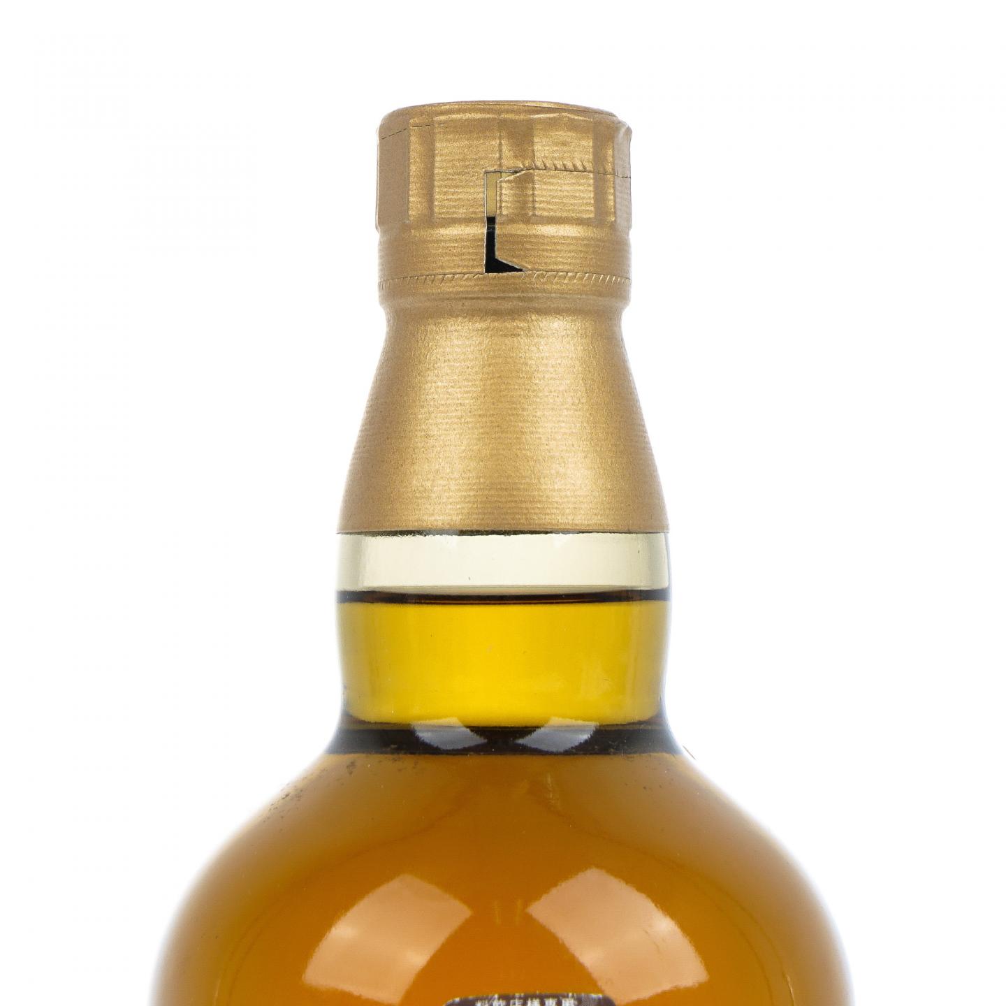 山崎 10年 金花头 Single Malt 700ml