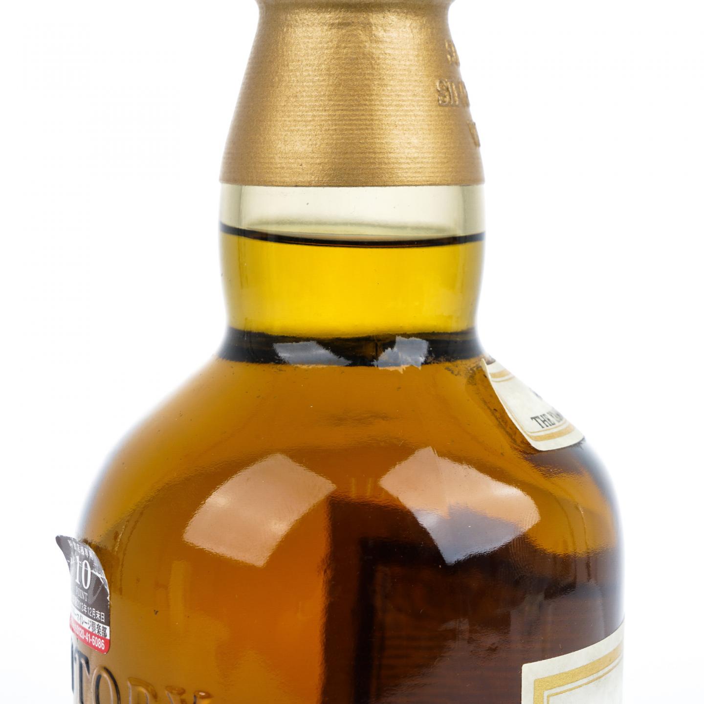 山崎 10年 金花头 Single Malt 700ml
