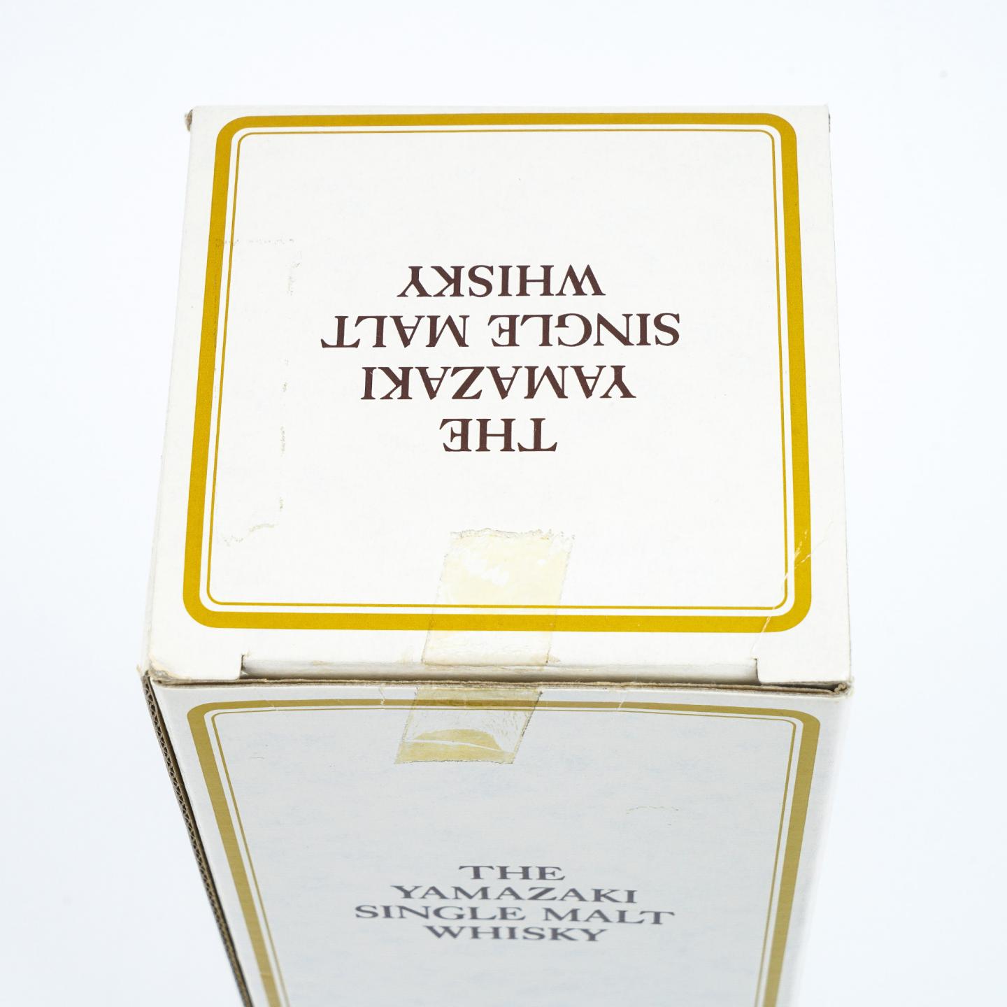 山崎 10年 金花头 Single Malt 700ml