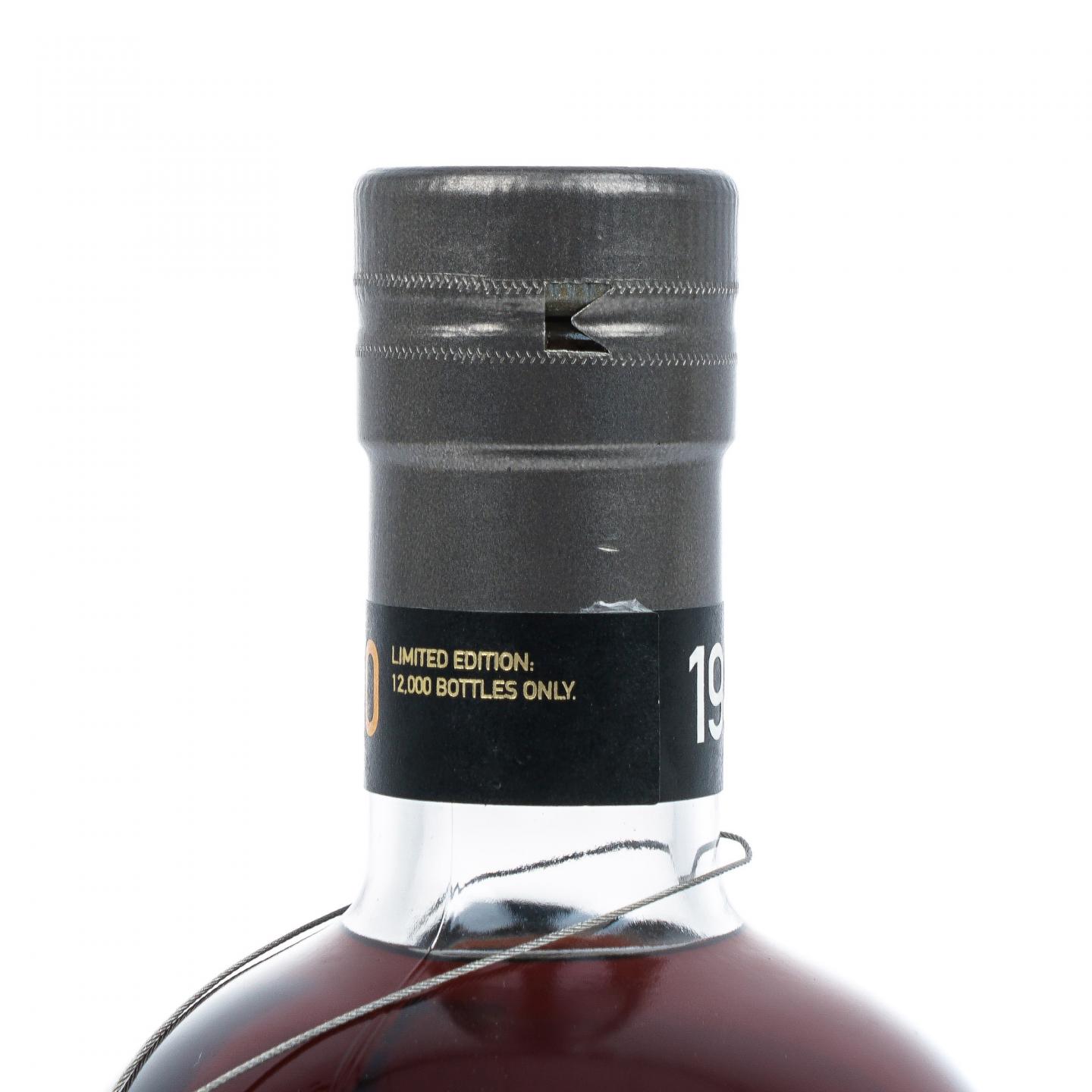 布赫拉迪 27年 1990-2017 Rare Cask