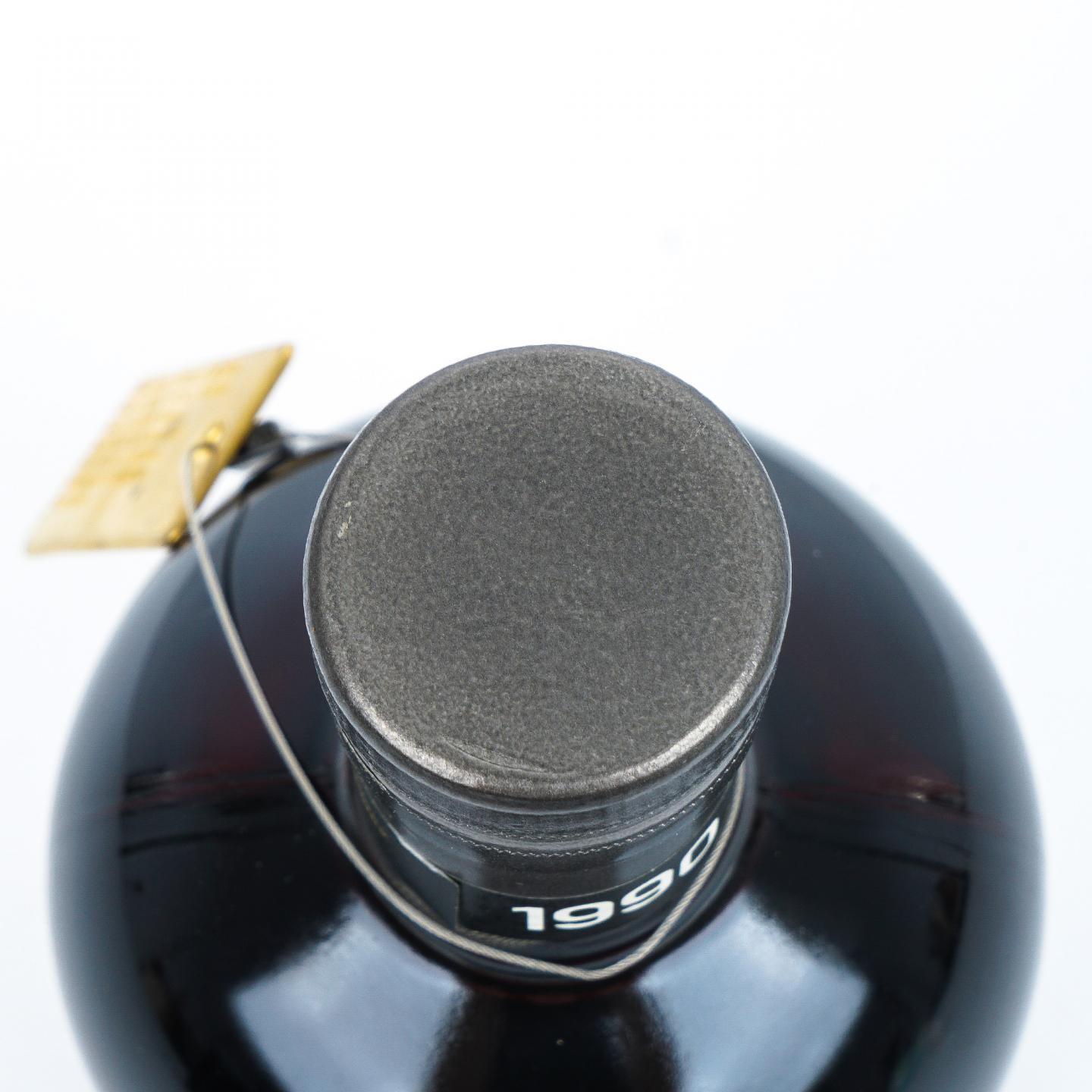 布赫拉迪 27年 1990-2017 Rare Cask
