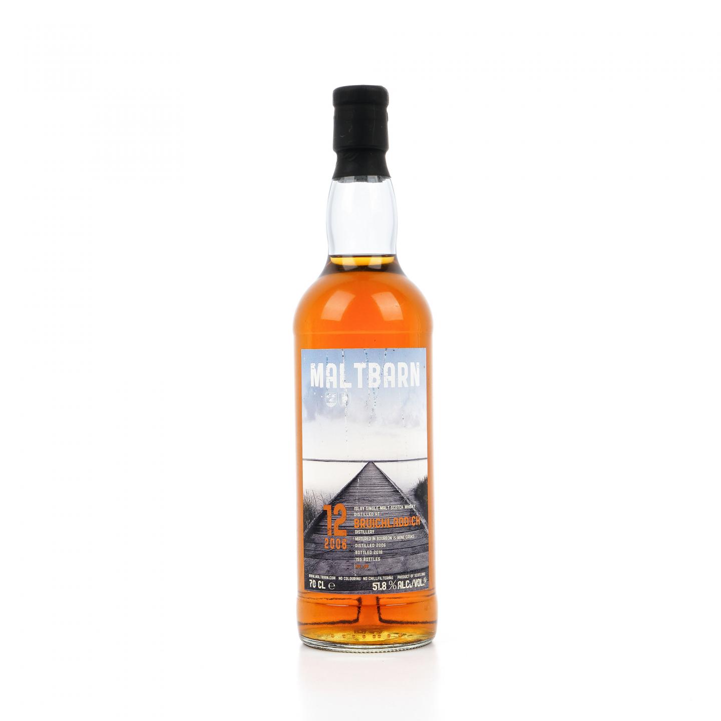 布赫拉迪 12年 2006-2018 Maltbarn