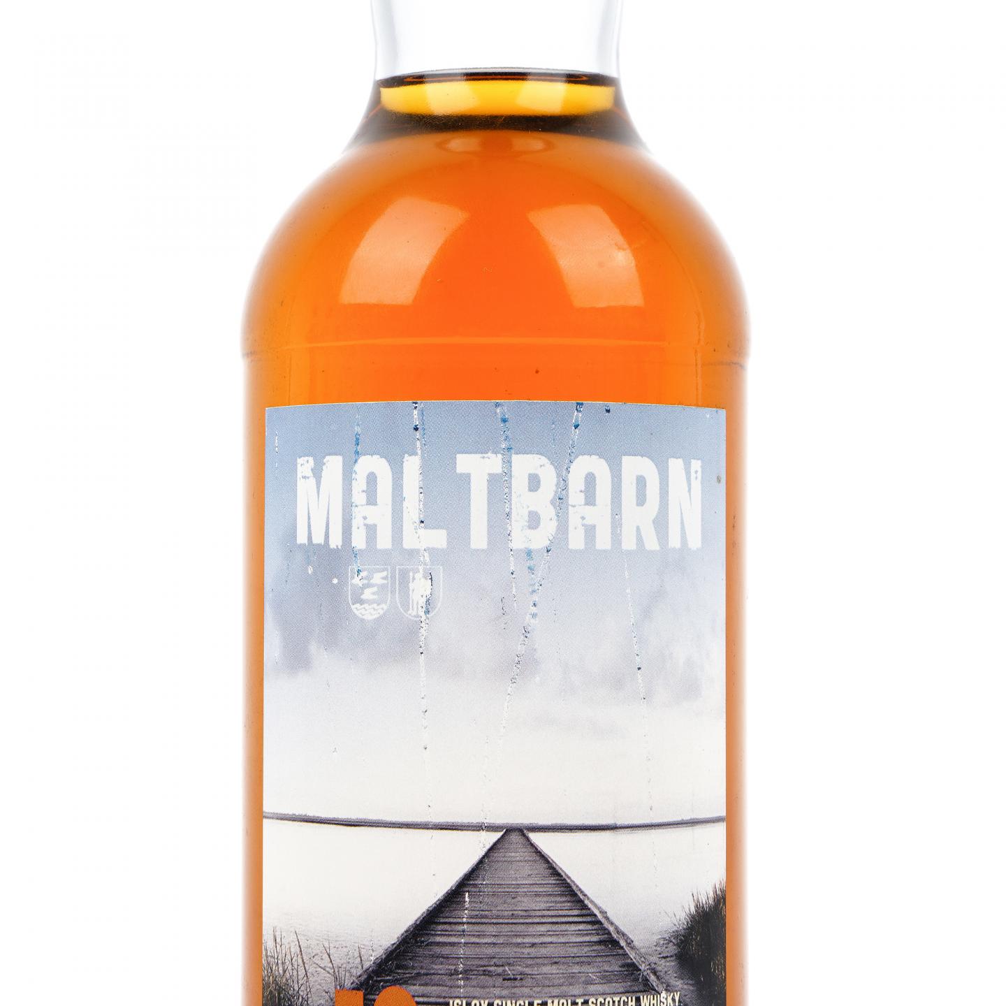 布赫拉迪 12年 2006-2018 Maltbarn