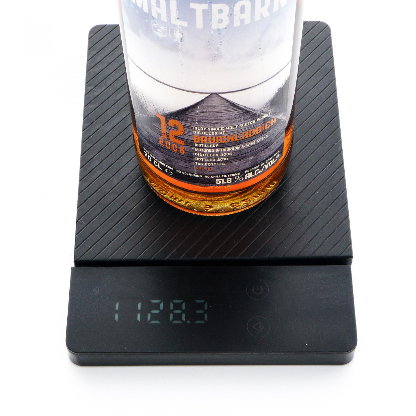 布赫拉迪 12年 2006-2018 Maltbarn