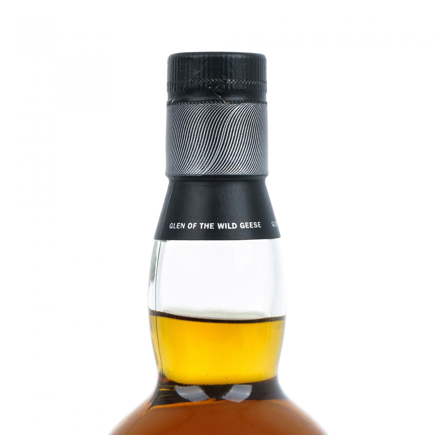 格兰哥尼 21年 雪莉桶 Robbie Hughes 礼盒 700ml