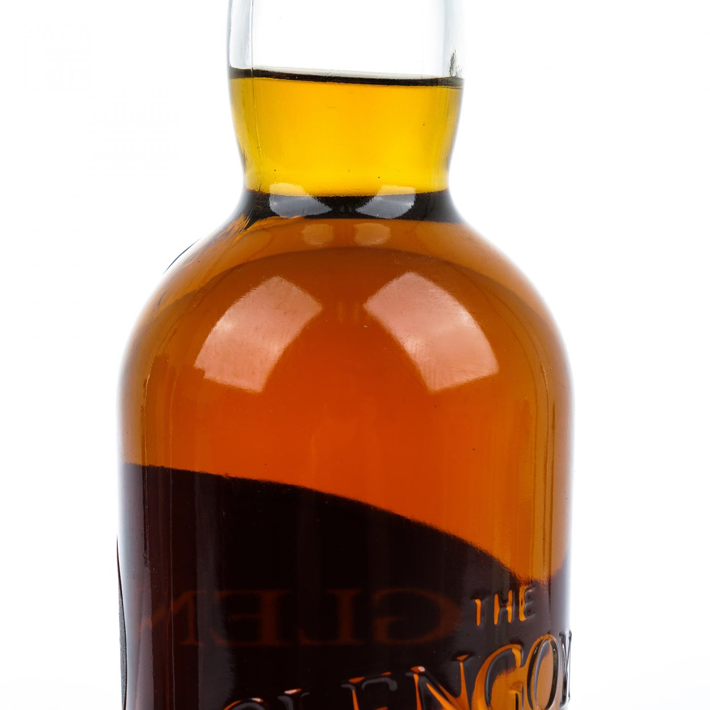 格兰哥尼 21年 雪莉桶 Robbie Hughes 礼盒 700ml