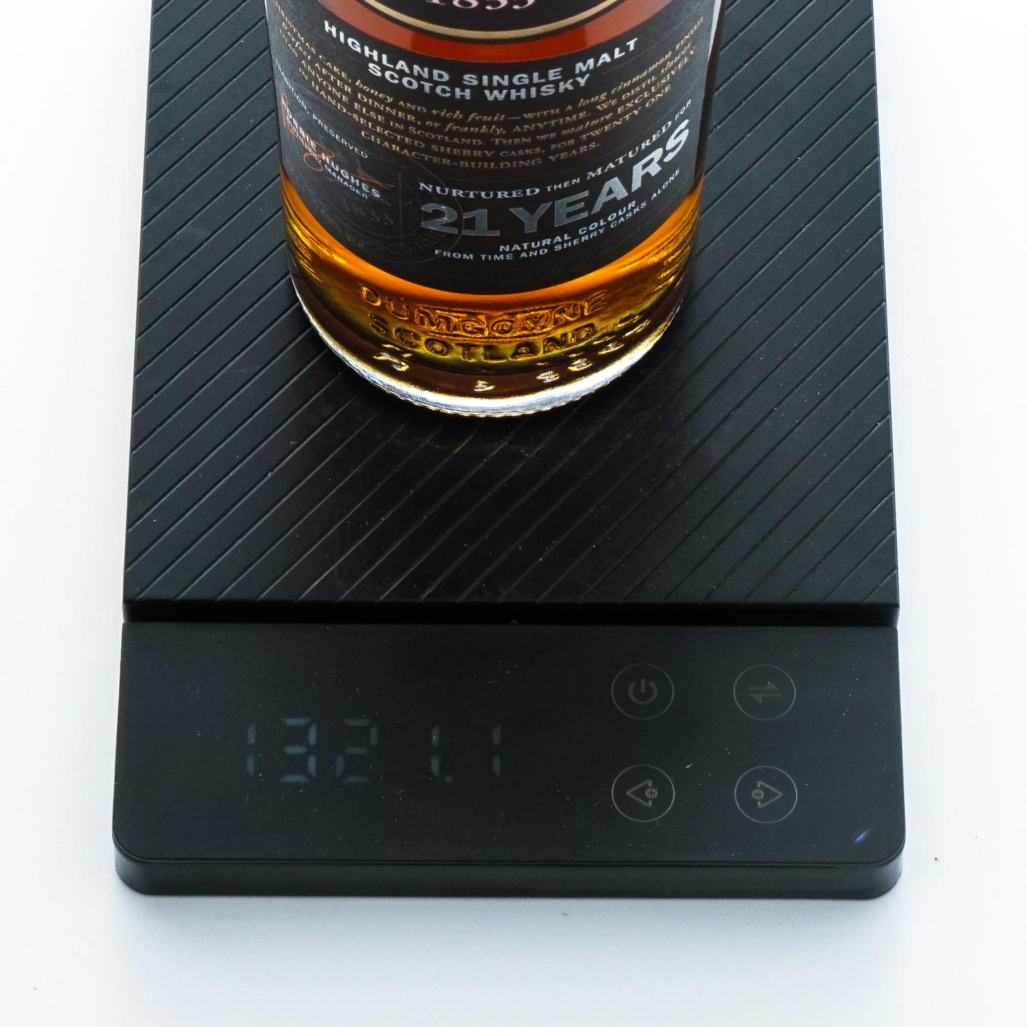 格兰哥尼 21年 雪莉桶 Robbie Hughes 礼盒 700ml