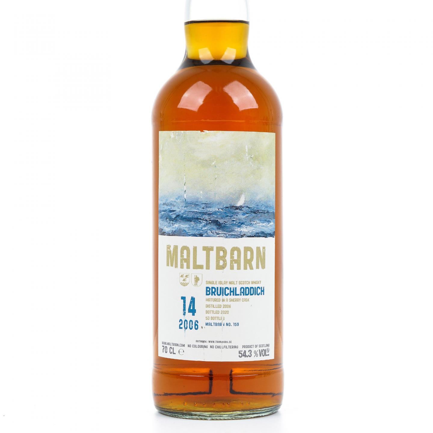 布赫拉迪 14年 2006-2020 Maltbarn