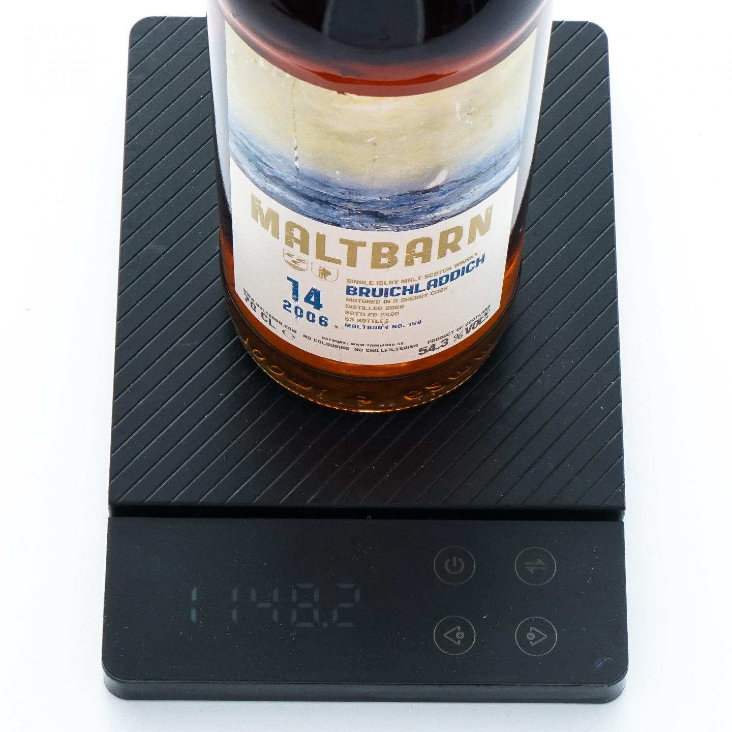 布赫拉迪 14年 2006-2020 Maltbarn