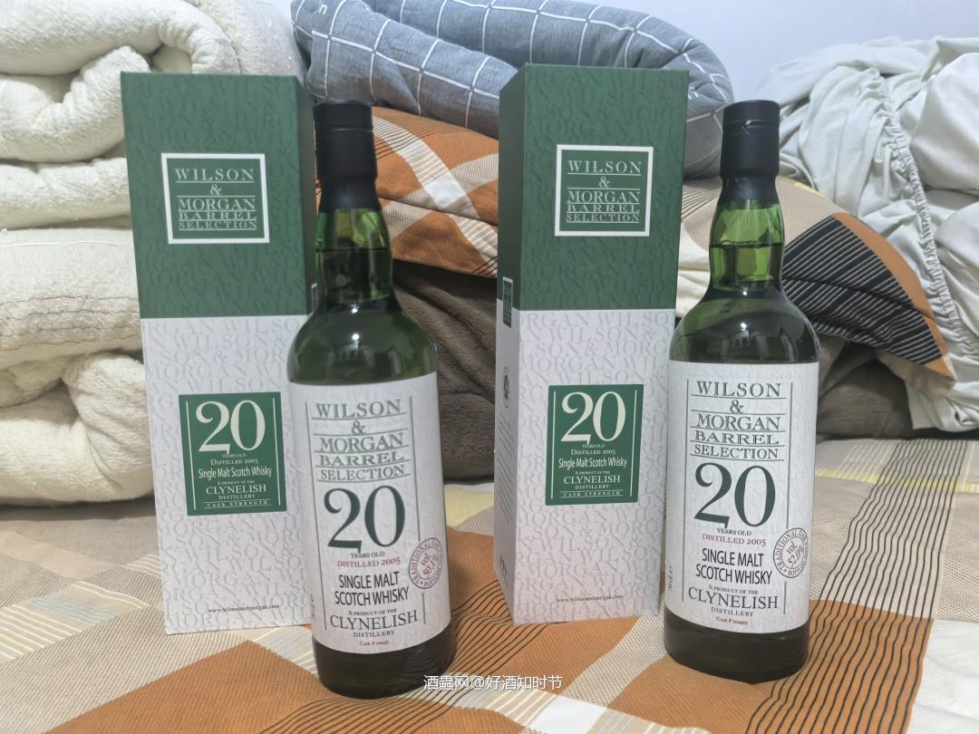 小猫20年单桶组合