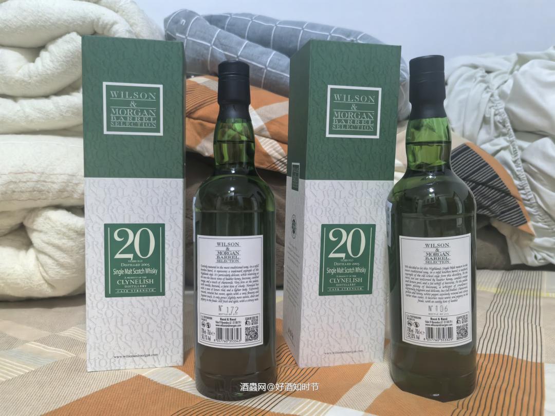 小猫20年单桶组合