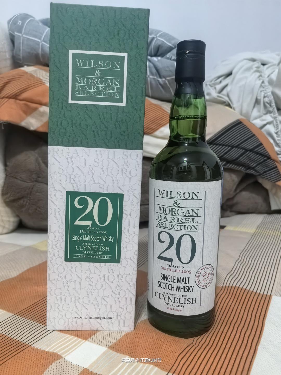 小猫20年单桶
