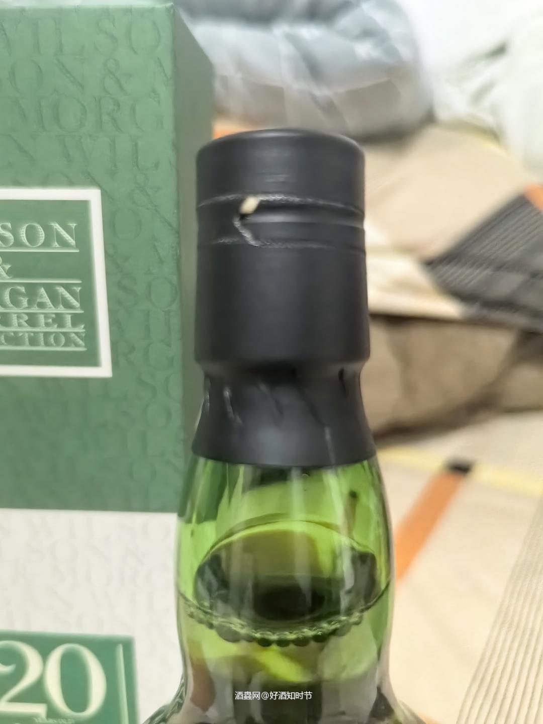 小猫20年单桶