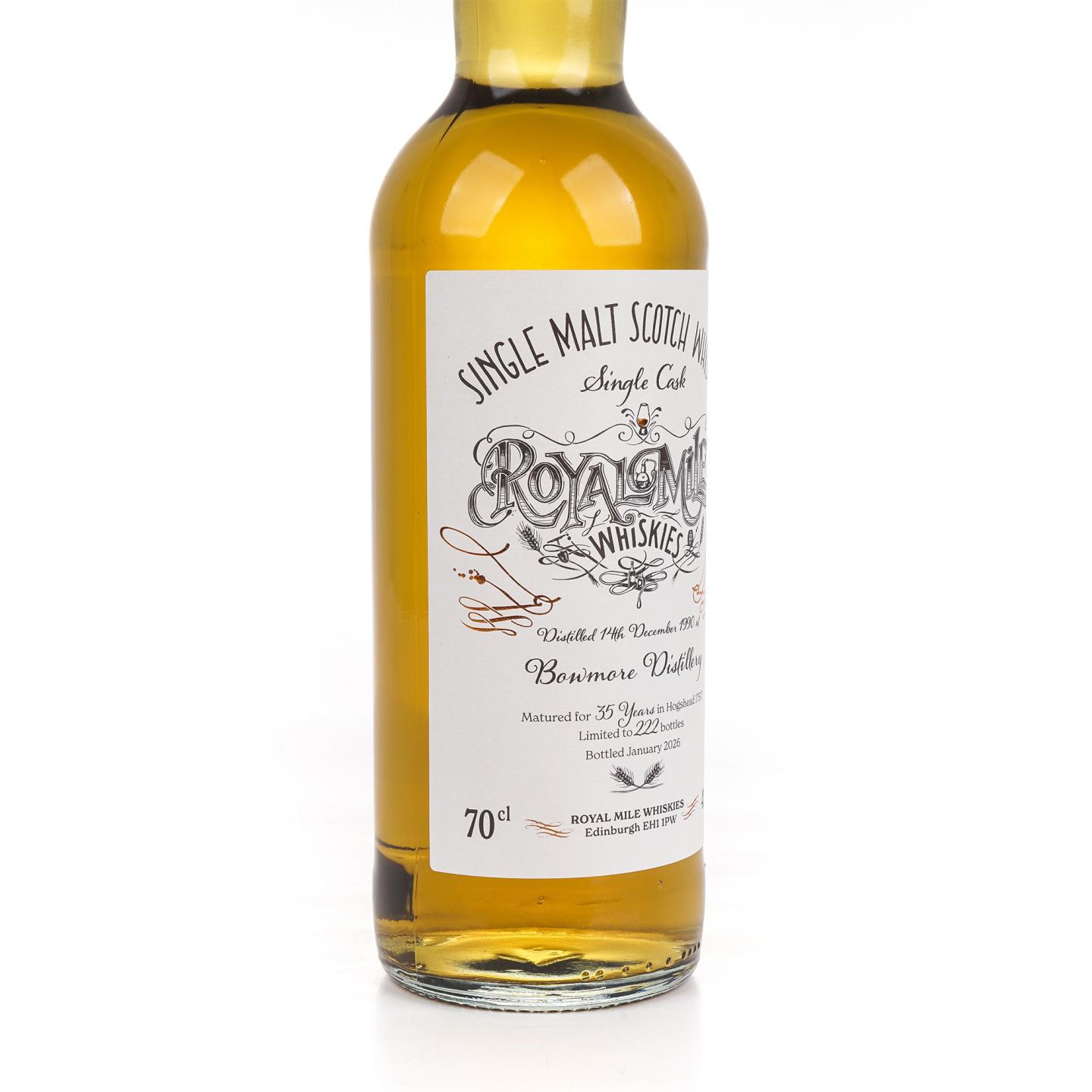 波摩 35年 1990-2026 单桶#17517 700ml