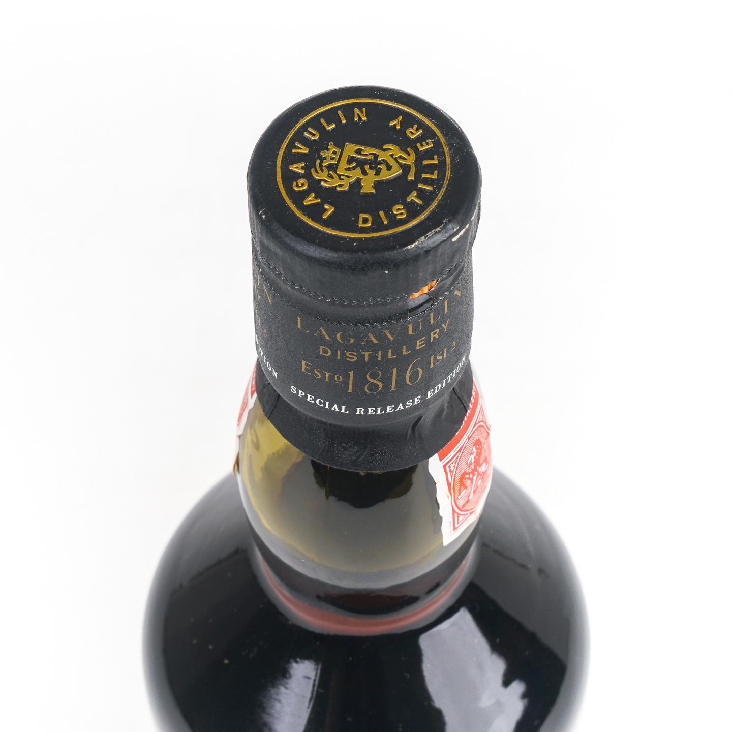 乐加维林 1995-2013 DE 700ml