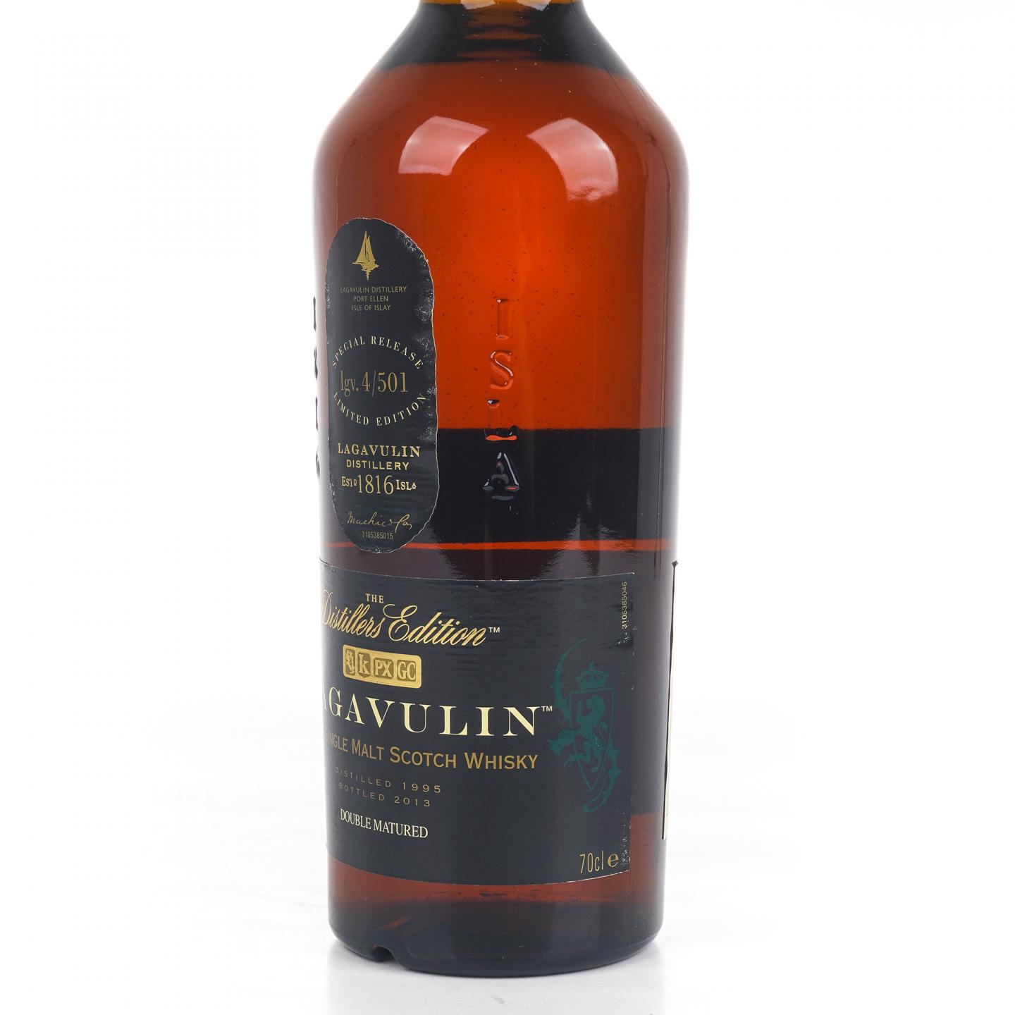 乐加维林 1995-2013 DE 700ml