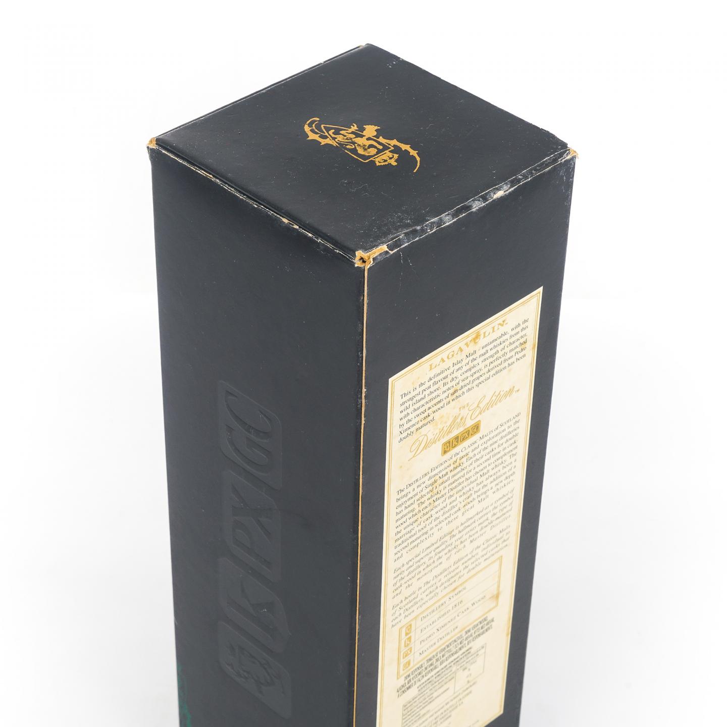 乐加维林 1995-2013 DE 700ml