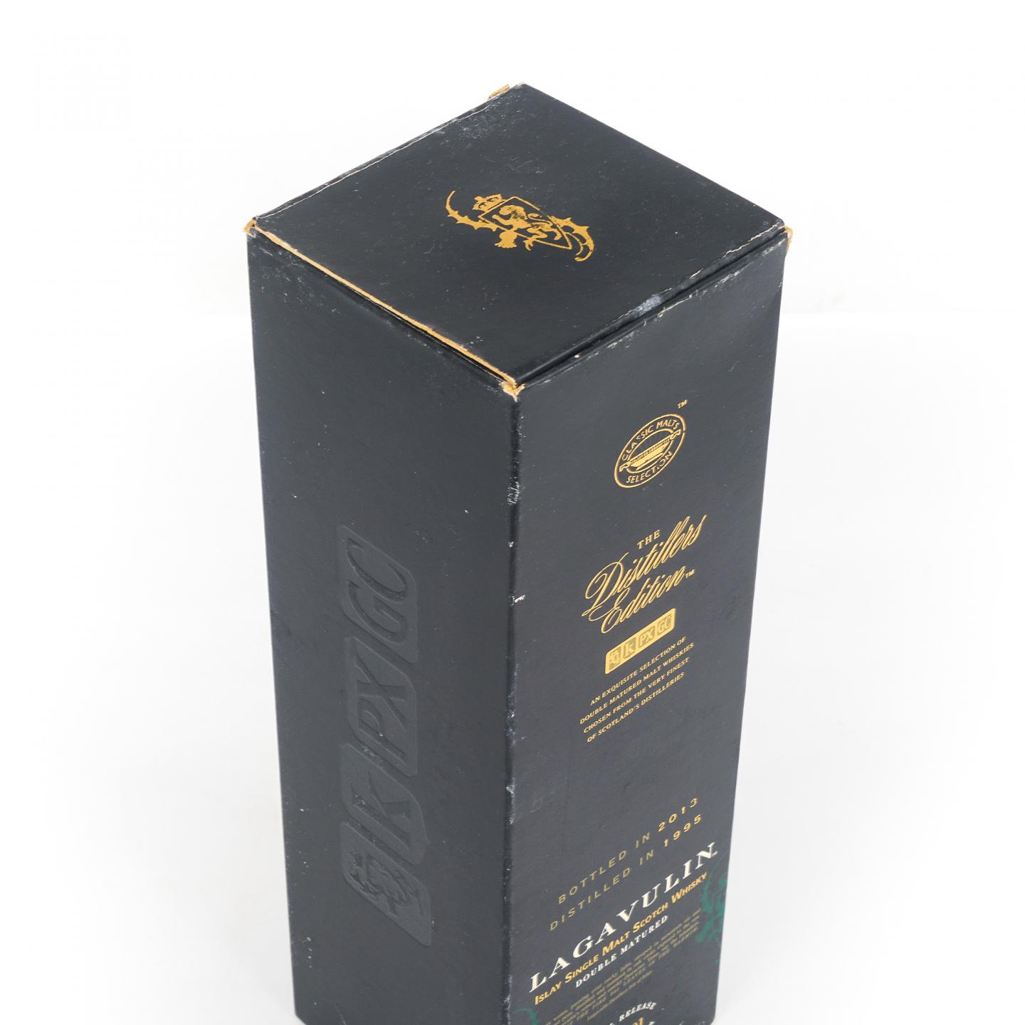 乐加维林 1995-2013 DE 700ml