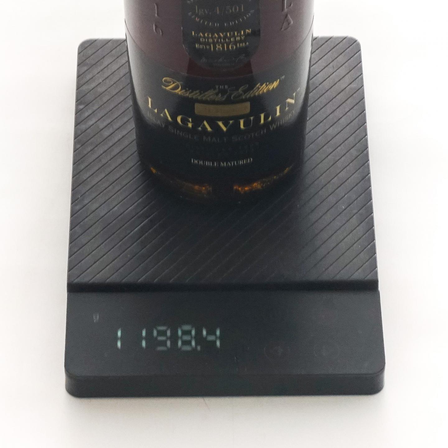 乐加维林 1995-2013 DE 700ml