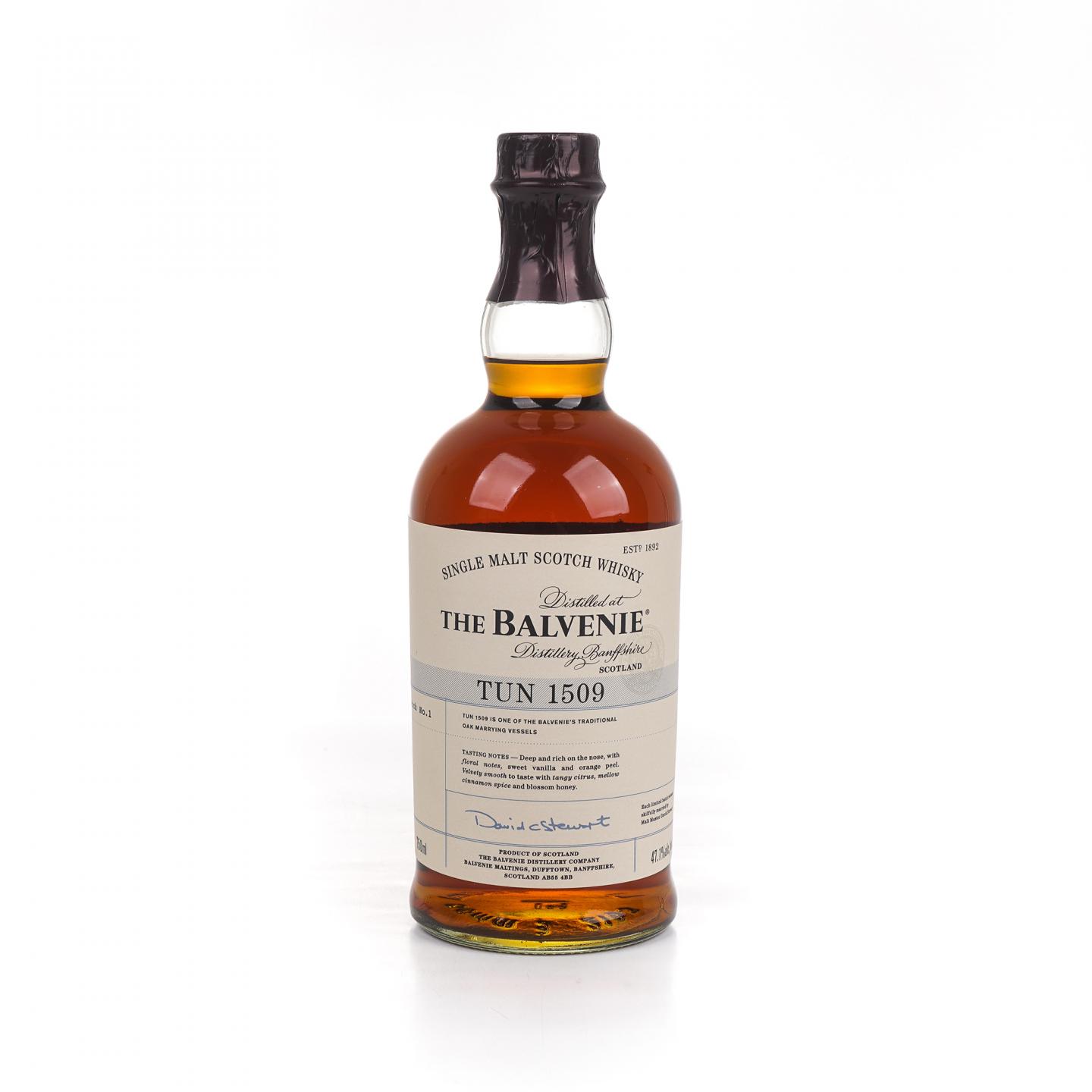 百富 Tun 1509 第1批次 750ml