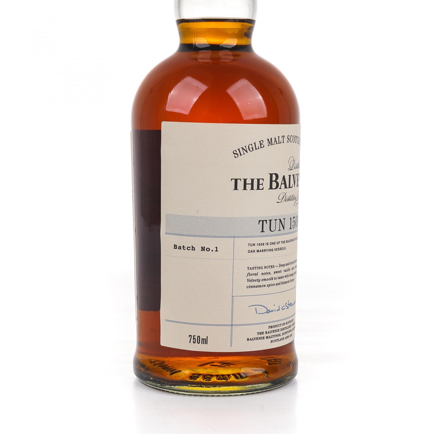 百富 Tun 1509 第1批次 750ml