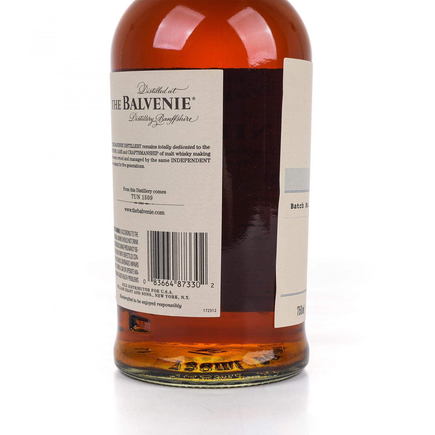 百富 Tun 1509 第1批次 750ml