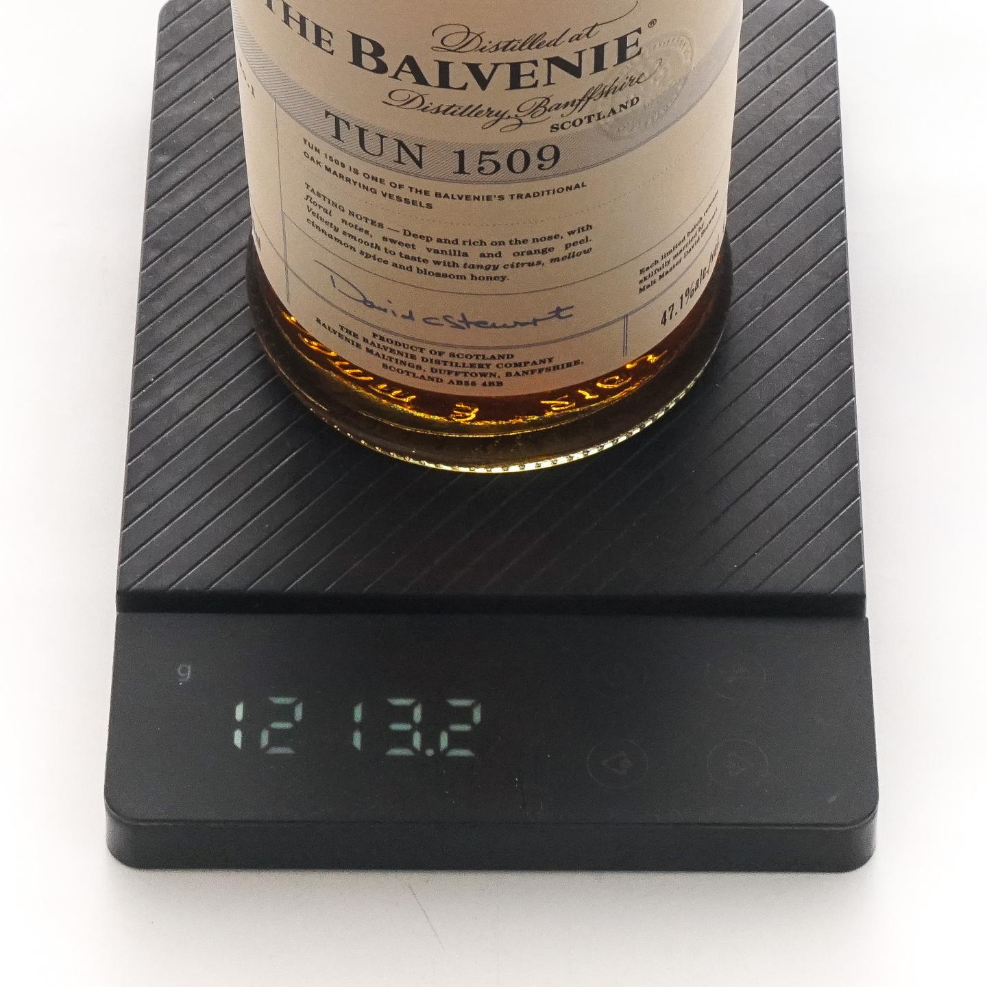 百富 Tun 1509 第1批次 750ml