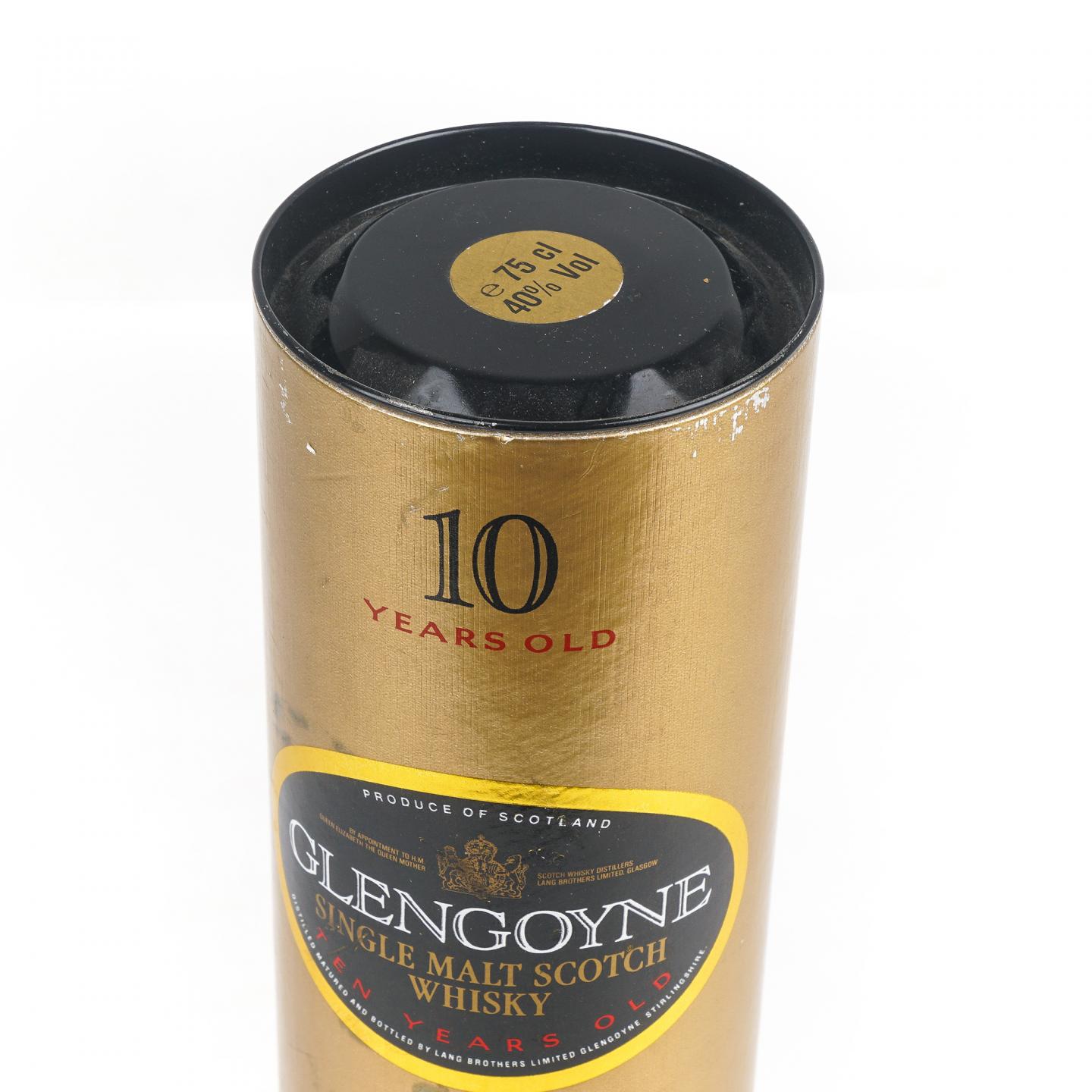 格兰哥尼 10年 旧版 750ml